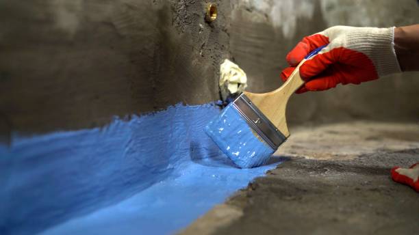 Professional waterproofing crew in Oakman, Oakman, AL